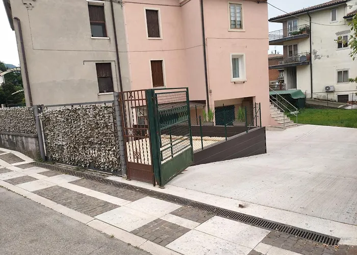 Apartamento Casa Noemi Negrar